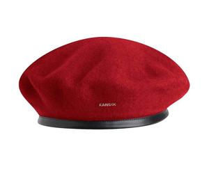 BÃ©ret Kangol Monty Rouge M