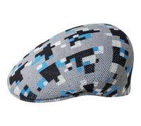 BÃ©ret Kangol Pixel Plaid 504 Gris M