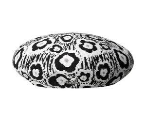 BÃ©ret Kangol Retro Flower Beret Noir S (54/55 cm)