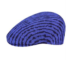 BÃ©ret Kangol Street King 504 Bleu XL