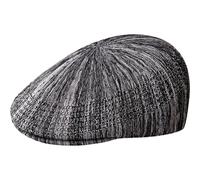 Kangol Casquette Color Burst Ventair Homme - Gavroche avec Visiere Ete Printemps-ete - XL (60-61 cm) Noir