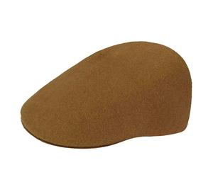 BÃ©ret Kangol Wool 507 Beige L