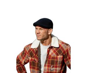 BÃ©ret Kangol Wool 507 Bleu 2XL