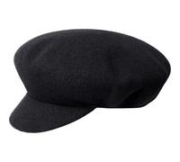 BÃ©ret Kangol Wool Big Apple Noir S