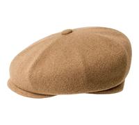 BÃ©ret laine Kangol Hawker Beige L