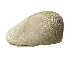 BÃ©ret sans couture Kangol Tropic 507 Beige M