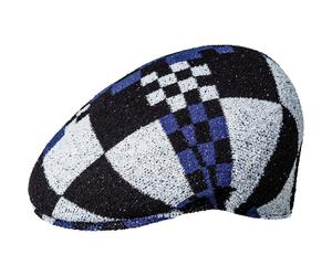 BÃ©ret vichy Kangol Pop 504 Bleu M
