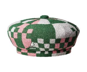 BÃ©ret vichy Kangol Pop Jax Vert M