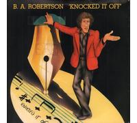 Ba Robertson - Ba Robertson - Knocked It Off - [7"]
