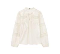 Ba&Sh, Femme, Blouses et Chemises, Beige, Taille: 40 FR Blouse Nami