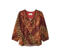 Ba&Sh, Femme, Blouses et Chemises, Rouge, Taille: 42 FR Chemises