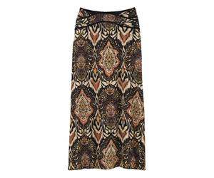 Ba&Sh - Zaim Jupe Classique - Femme - Jupes - Multicolore - Taille: 42 FR
