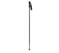BÃ¢ton de ski alpin Komperdell Carbon Cloud Foam (Dark Night) 135 cm