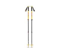BÃ¢ton de ski BLACK DIAMOND TRAVERSE 3 SKI POLES (Sulphur Green) 125 cm