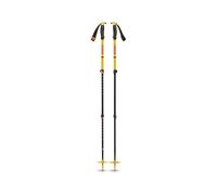 BÃ¢ton de ski BLACK DIAMOND TRAVERSE 3 SKI POLES (Sulphur Green) 140 cm