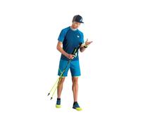 BÃ¢ton DYNAFIT Vertical Pro (Noir/Jaune) 125 cm