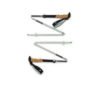 BÃ¢tons de randonnÃ©e BLACK DIAMOND Pursuit FLZ (Black Foam Green) M/L