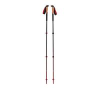 BÃ¢tons de randonnÃ©e BLACK DIAMOND Pursuit Trekking Poles (Charcoal-Octane) S/M