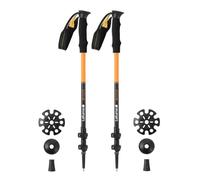 BÃ¢tons de randonnÃ©e LAFUMA ACCESS PAIRS (BUTTERCUP) Taille unique