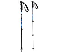 BÃ¢tons de randonnÃ©e TSL Country Alu 3 Light - Vanoise Taille unique