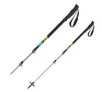 Tsl Outdoor Tour Aluminium Compact 3 Cross P&p Poles Noir 62-125 cm