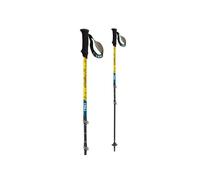 TSL Outdoor Tour Carbon Compact 3 Light - Bâtons randonnée Sun 62 - 125 cm - Push & Pull