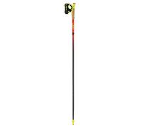 BÃ¢tons de trail LEKI Ultratrail FX One Superlite (red-neonyellow) 115 cm