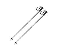 Faction - Bâtons de ski - Prodigy Poles Black en Aluminium - Taille 135 cm - Noir Noir 135 cm