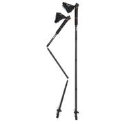 BÃ¢tons SILVA Running poles carbon 125 cm
