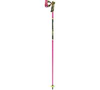 BÃ¢tons ski alpin Leki Venom SL 3D (neonpink-black-neonyellow) 120 CM