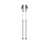 BÃ¢tons ski de randonnÃ©e BLACK DIAMOND Expedition 2 (Ginger) 155 cm