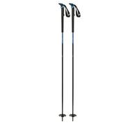 BÃ¢tons ski de randonnÃ©e SKITRAB MAESTRO.2 POLES (Bleu/Noir) Mixte 140