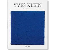 BA-Yves Klein - Anglais