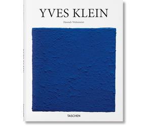 BA-Yves Klein - Anglais