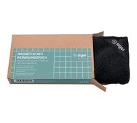[BA110] sigel Chiffon microfibre pour tableau blanc magnétique 25x25 cm noir