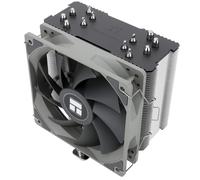 BA120 CPU Refroidisseur d'air,6 Caloducs,TL-C12C PWM Refroidisseur de CPU à Ventilateur Silencieux avec Roulement S-FDB,Pour AMD AM4 AM5/Intel 1700/1150/1151/1200