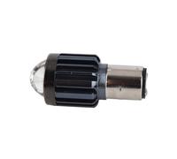 BA20D Phare de Moto LED 3500 LM 6000 K Couleur de Lumière Blanche Projecteurs de Moto Lumineux Projecteur Blanc Ambre Phare Auxiliaire de Moto étanche Antibrouillard