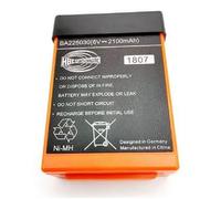 BA225030 Batterie NiMh 3.6 Volts 2100 mAh Original HBC
