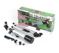 Ba30FRllylelly F36050 Télescope astronomique réfractif 90X Télescope monoculaire Télescope Zoom Puissant Grand Angle