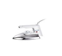 BA3211 Fer à repasser avec Semelle Alu Brossé 1200W Blanc