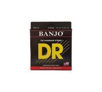 DR STRINGS - BA5-10 - Jeu de 5 Cordes banjo