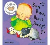 Baa, Baa, Black Sheep!