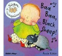 Baa, Baa, Black Sheep!