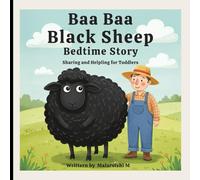Baa Baa Black Sheep Bedtime Story
