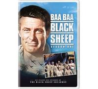 Baa Baa Black Sheep - Black Sheep Squadron: Season One [Dvd] Boxed Set