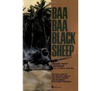 Baa Baa Black Sheep by Gregory Pappy Boyington (1977-01-01)