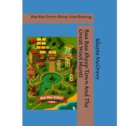 Baa Baa Sheep Town And The Great Wool Hunt!: Baa Baa Green Sheep Goes Boating