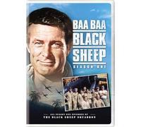 Baa Baa Black Sheep – Black Sheep Squadron : Saison 1 – DVD – Coffret – Universal Pictures