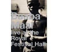 Baaba Maal - Live at Royal Festival Hall [Import anglais]