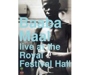 Baaba Maal : Live At The Royal Festival Hall